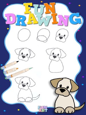 cover image of FUN DRAWING